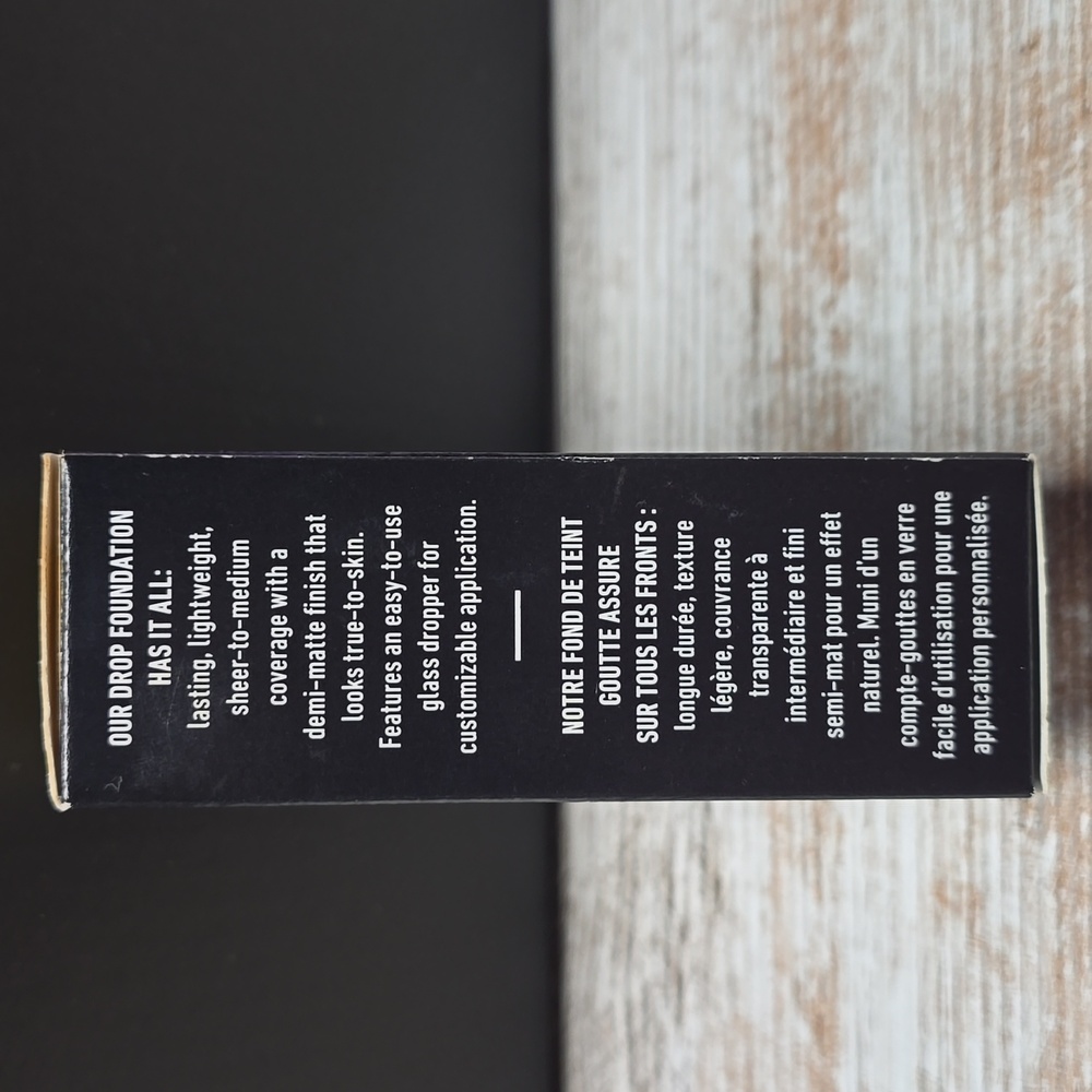 NYX Total Control Pro Foundation - Beige - Picture 6 of 7
